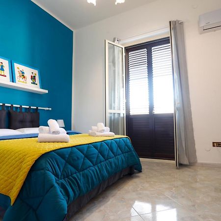Apartamento Biddizzi Palermo Exterior foto