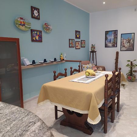 Apartamento Biddizzi Palermo Exterior foto