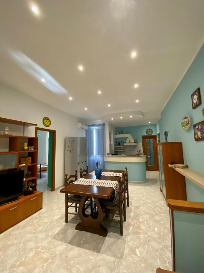 Apartamento Biddizzi Palermo Exterior foto