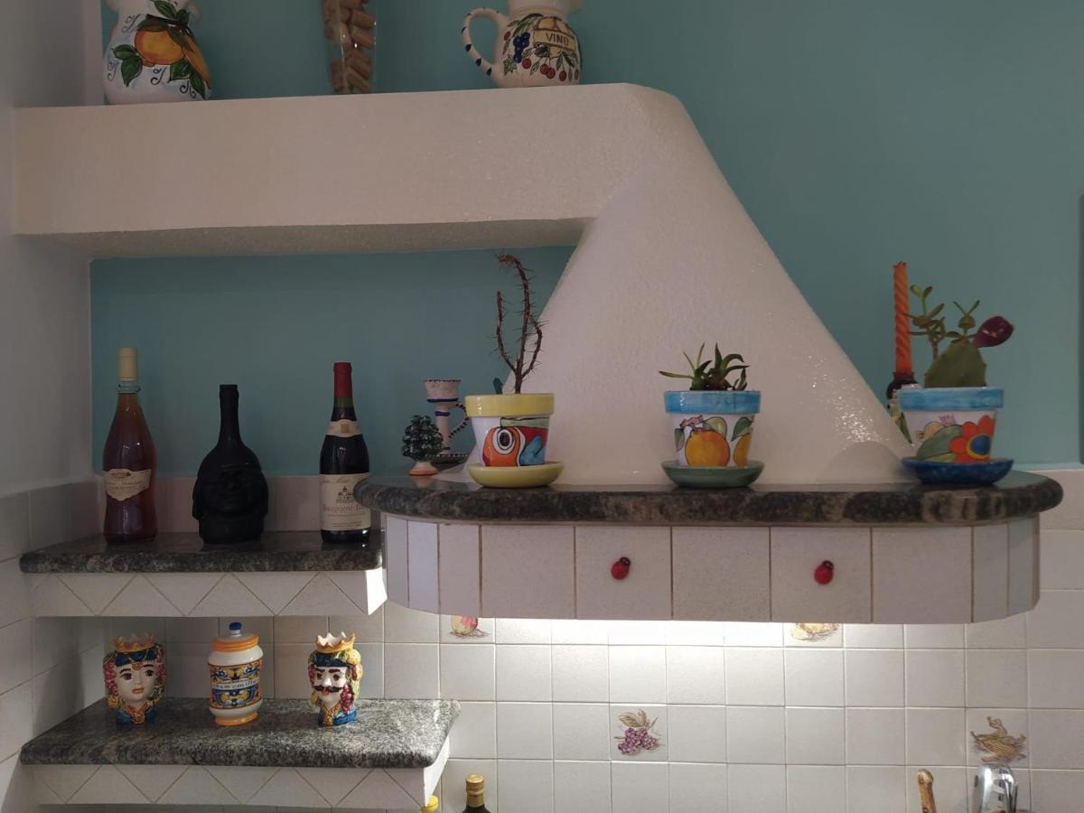 Apartamento Biddizzi Palermo Exterior foto