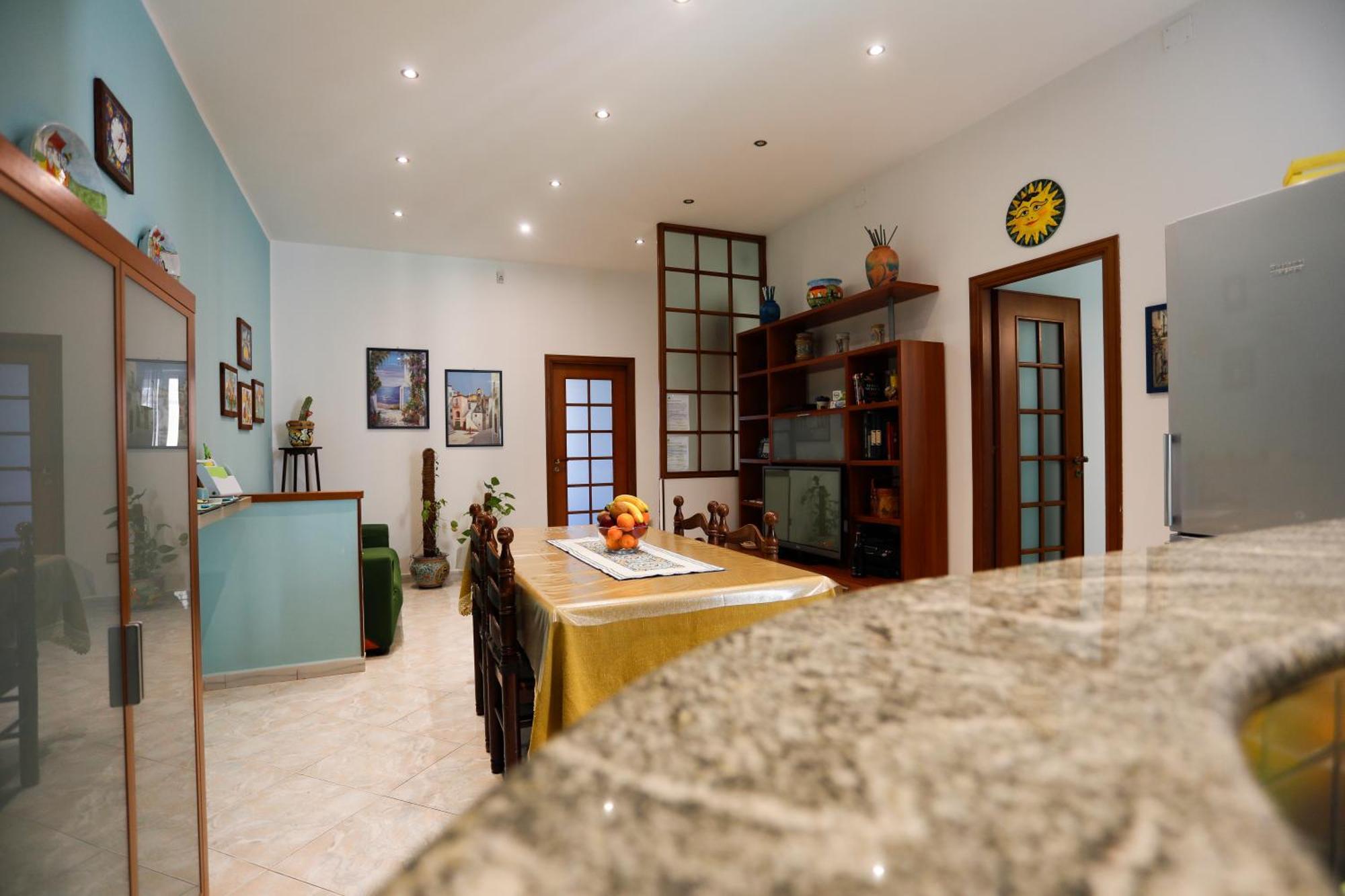 Apartamento Biddizzi Palermo Exterior foto