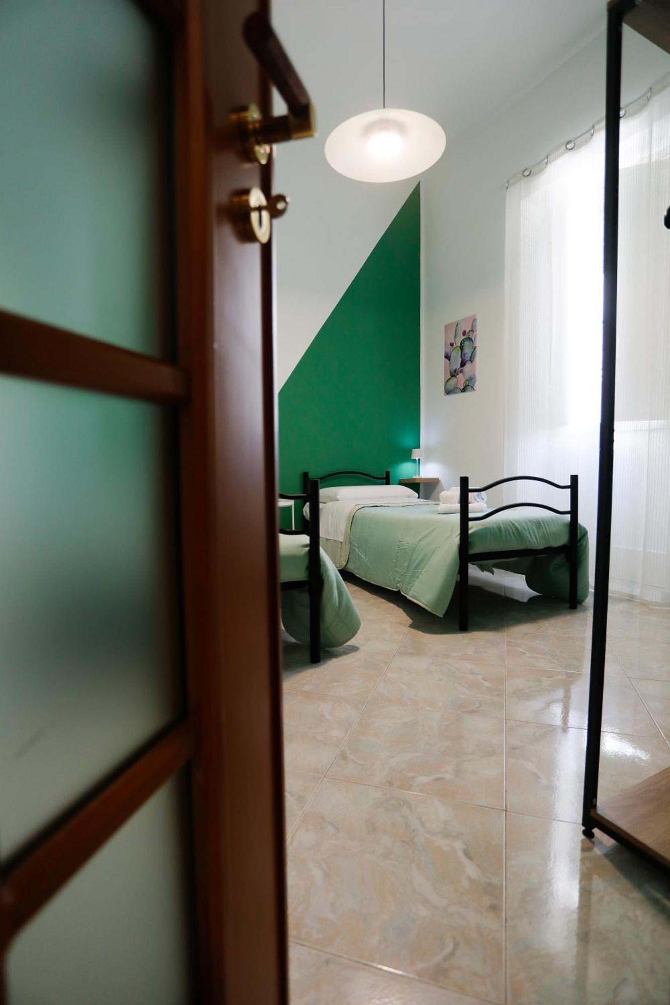 Apartamento Biddizzi Palermo Exterior foto