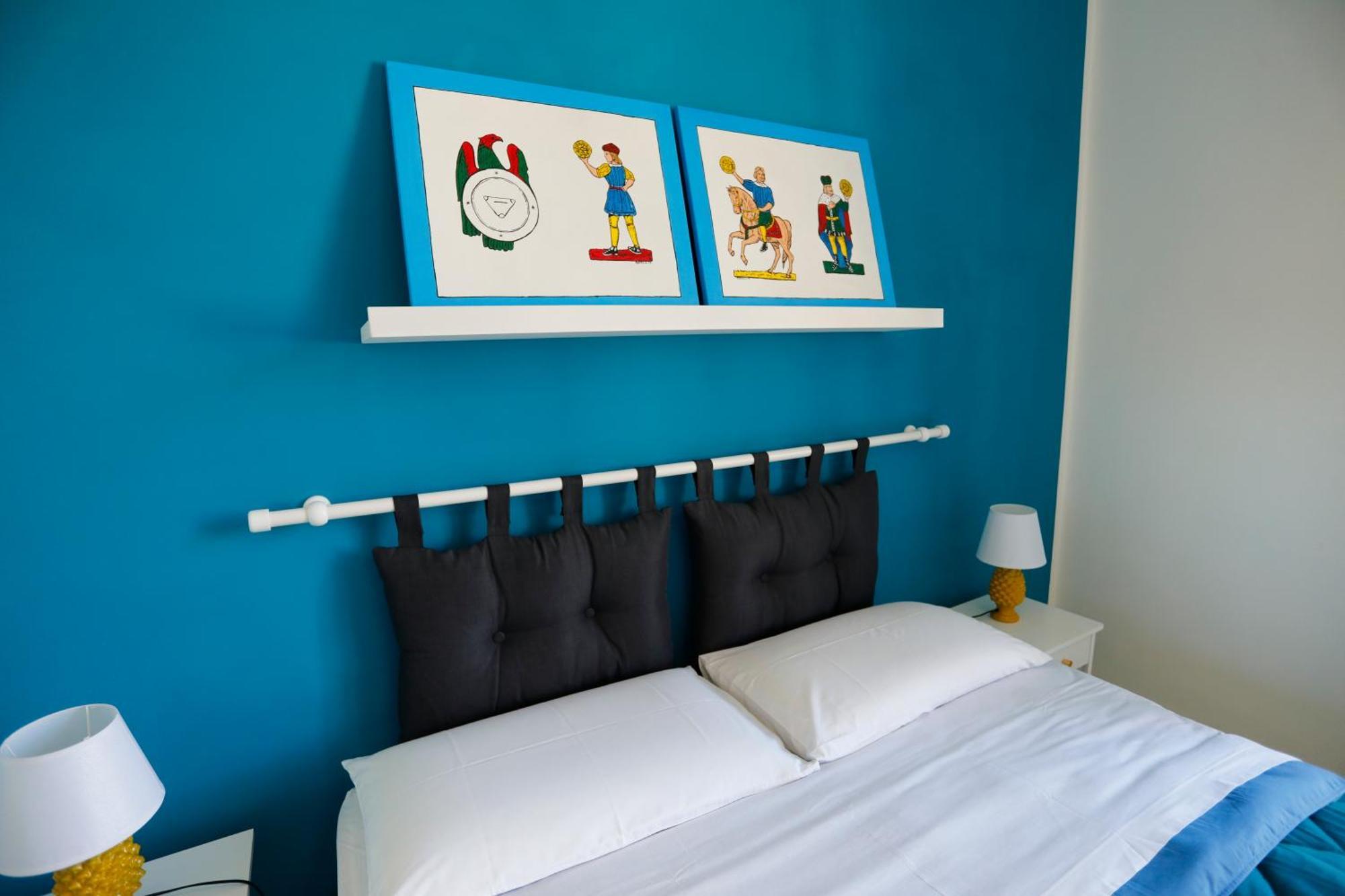 Apartamento Biddizzi Palermo Exterior foto