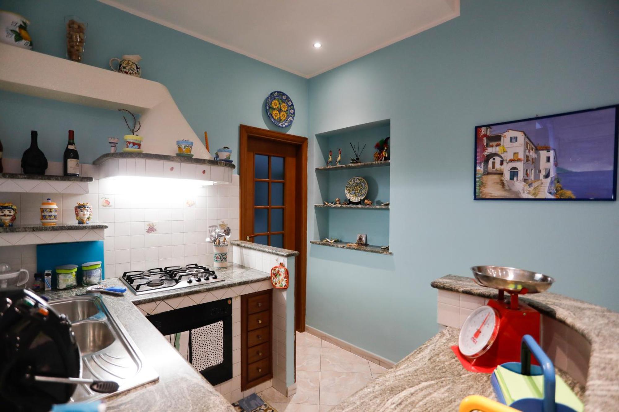 Apartamento Biddizzi Palermo Exterior foto