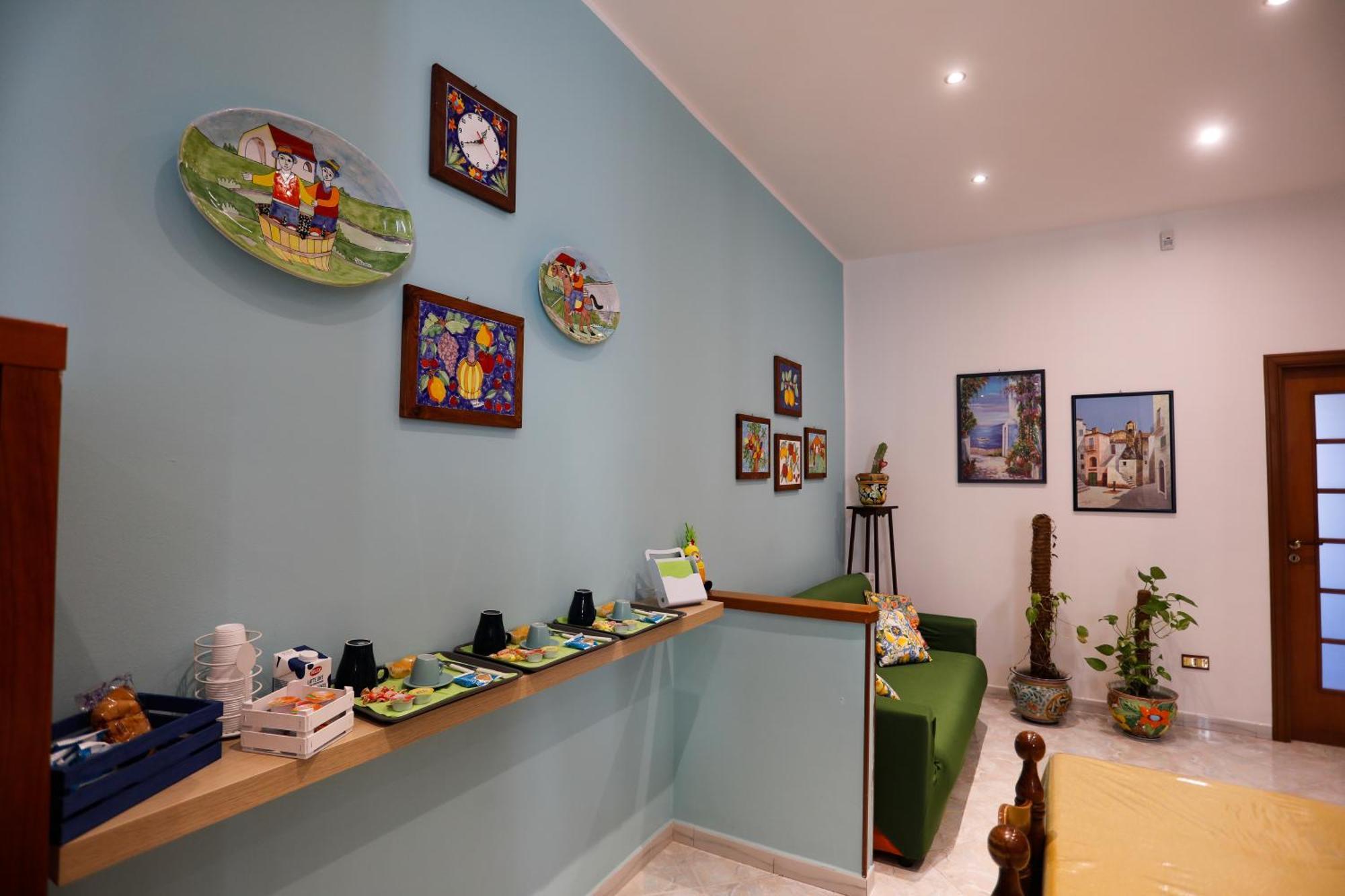 Apartamento Biddizzi Palermo Exterior foto