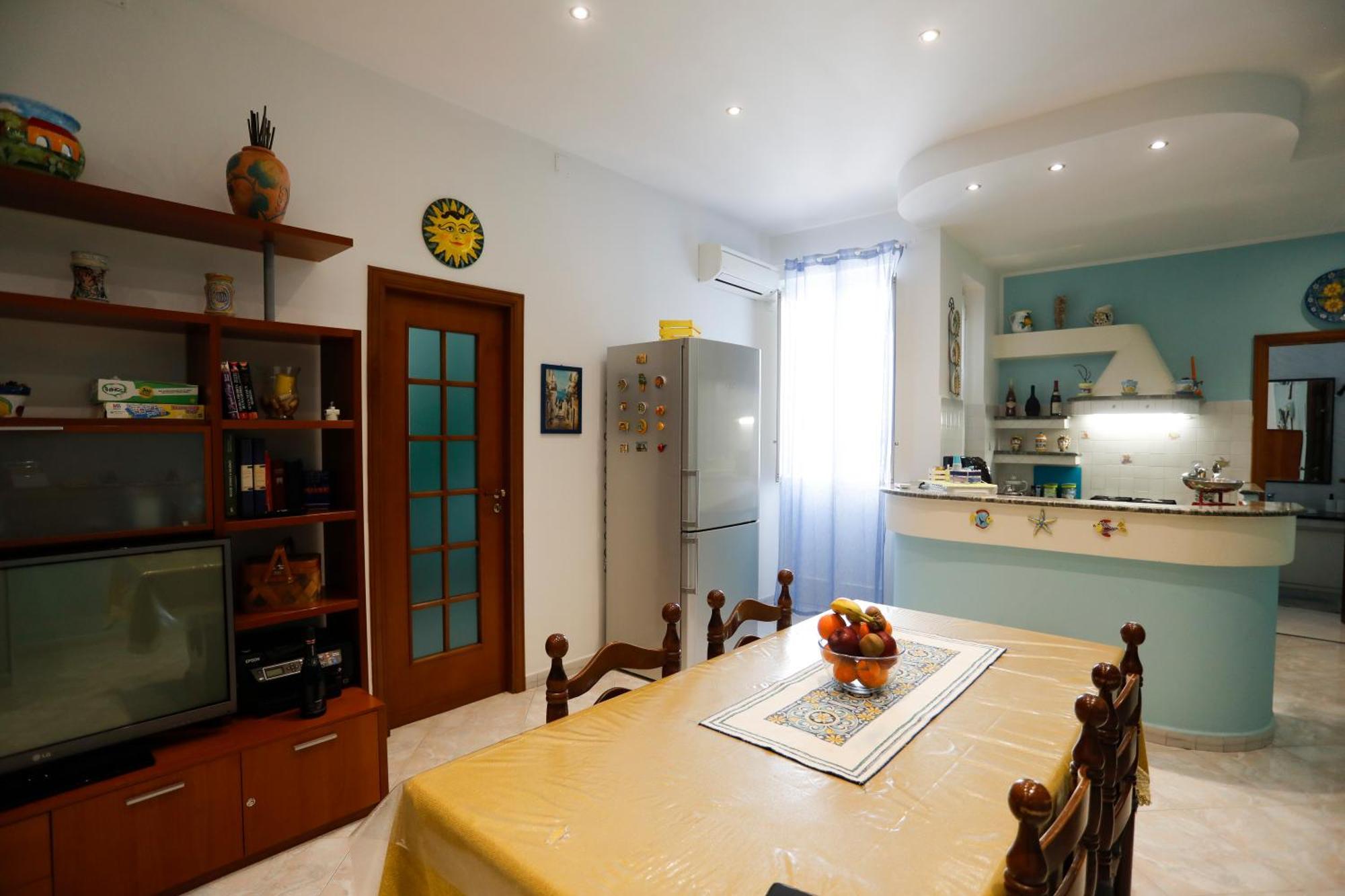 Apartamento Biddizzi Palermo Exterior foto