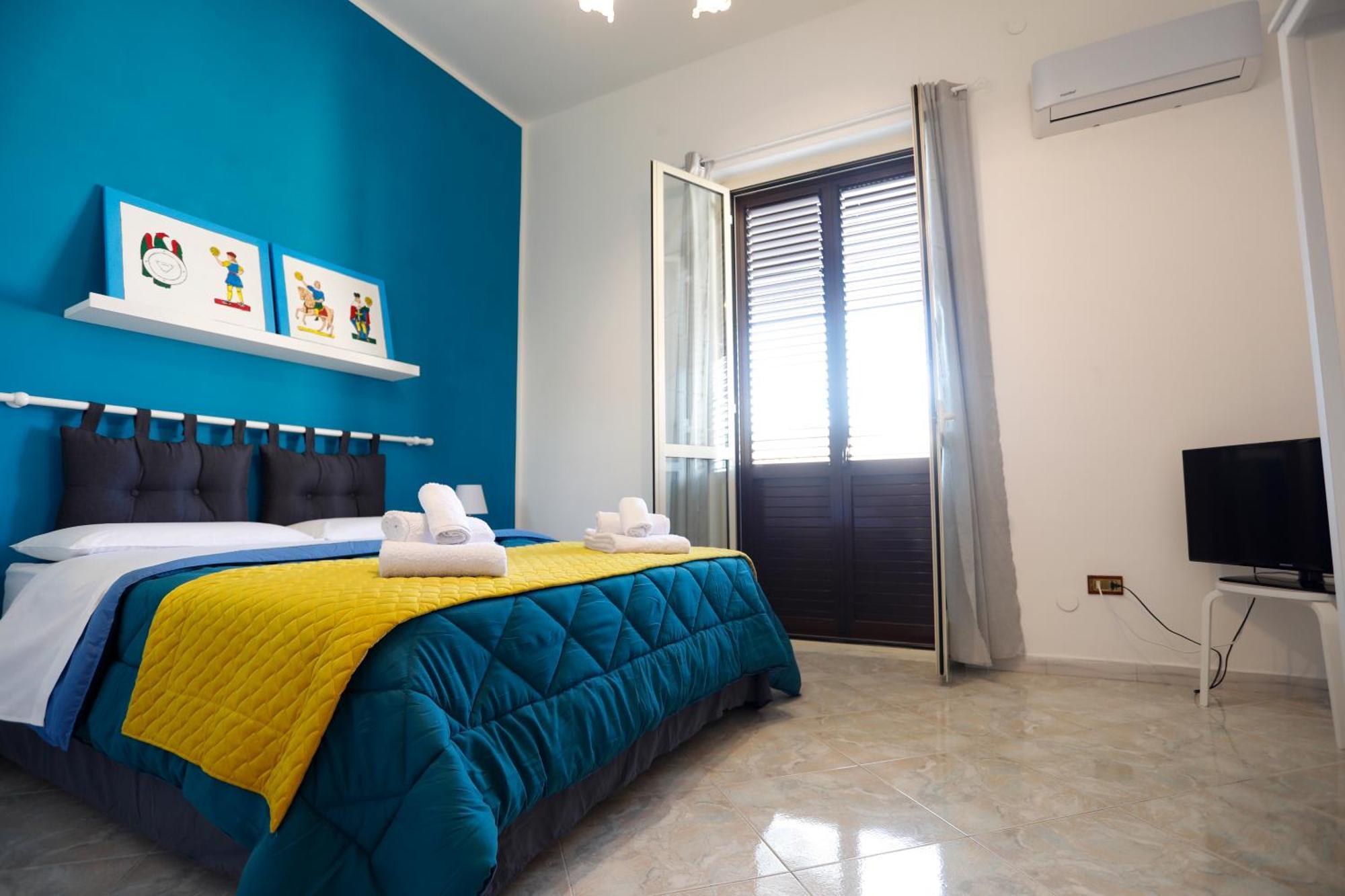 Apartamento Biddizzi Palermo Exterior foto