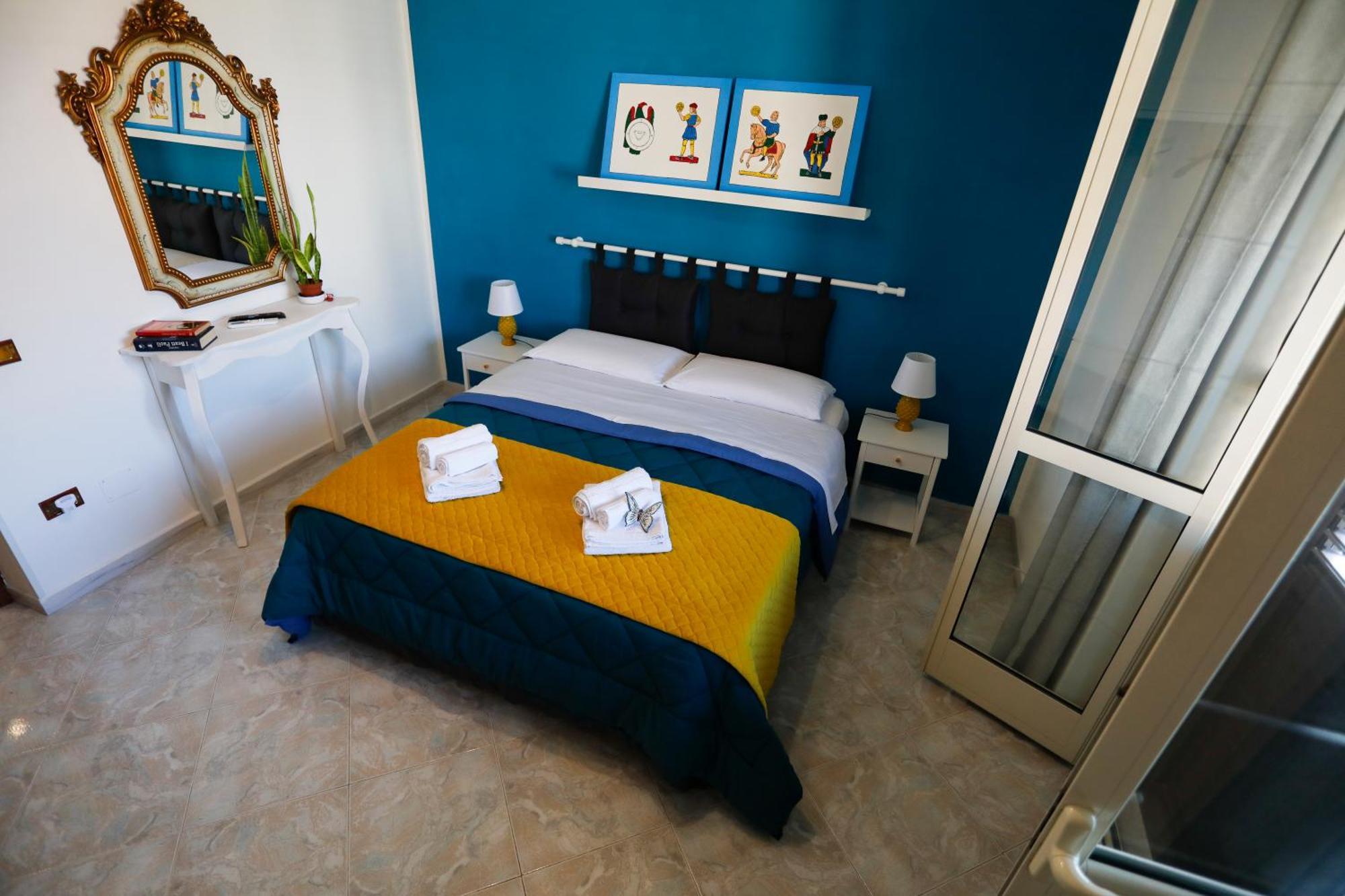 Apartamento Biddizzi Palermo Exterior foto