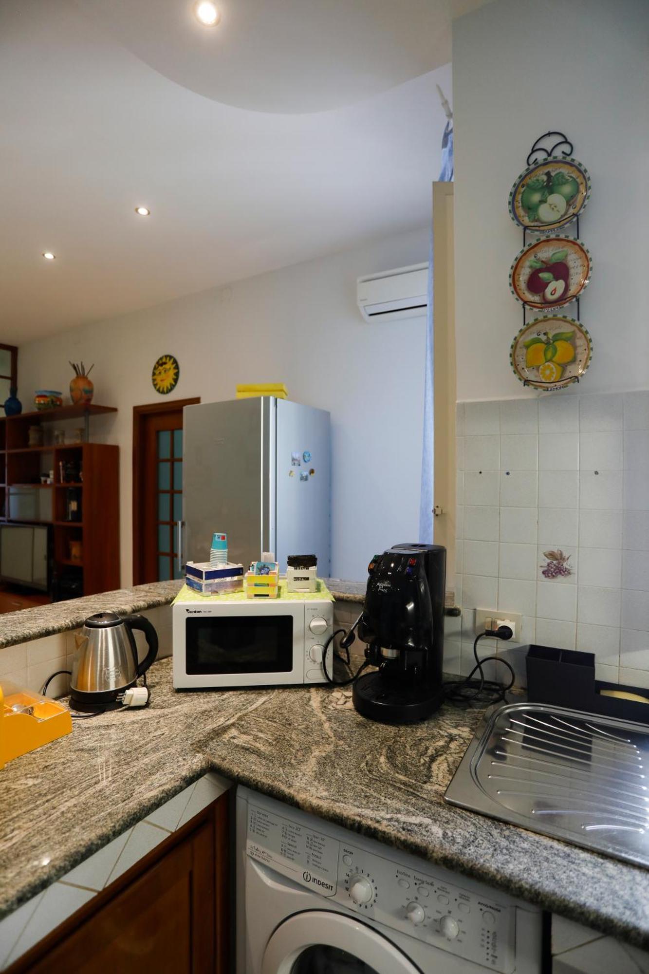Apartamento Biddizzi Palermo Exterior foto