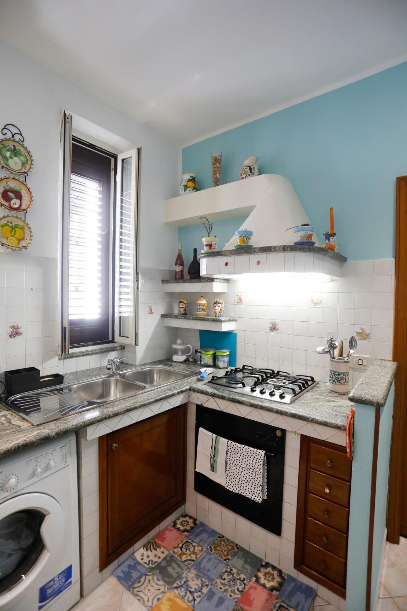 Apartamento Biddizzi Palermo Exterior foto