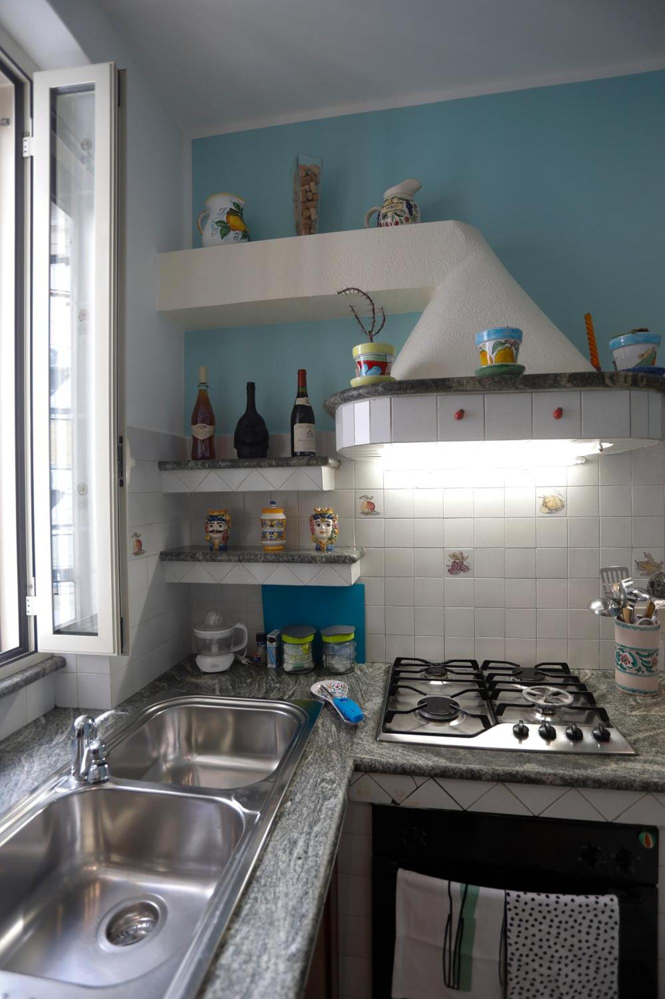 Apartamento Biddizzi Palermo Exterior foto
