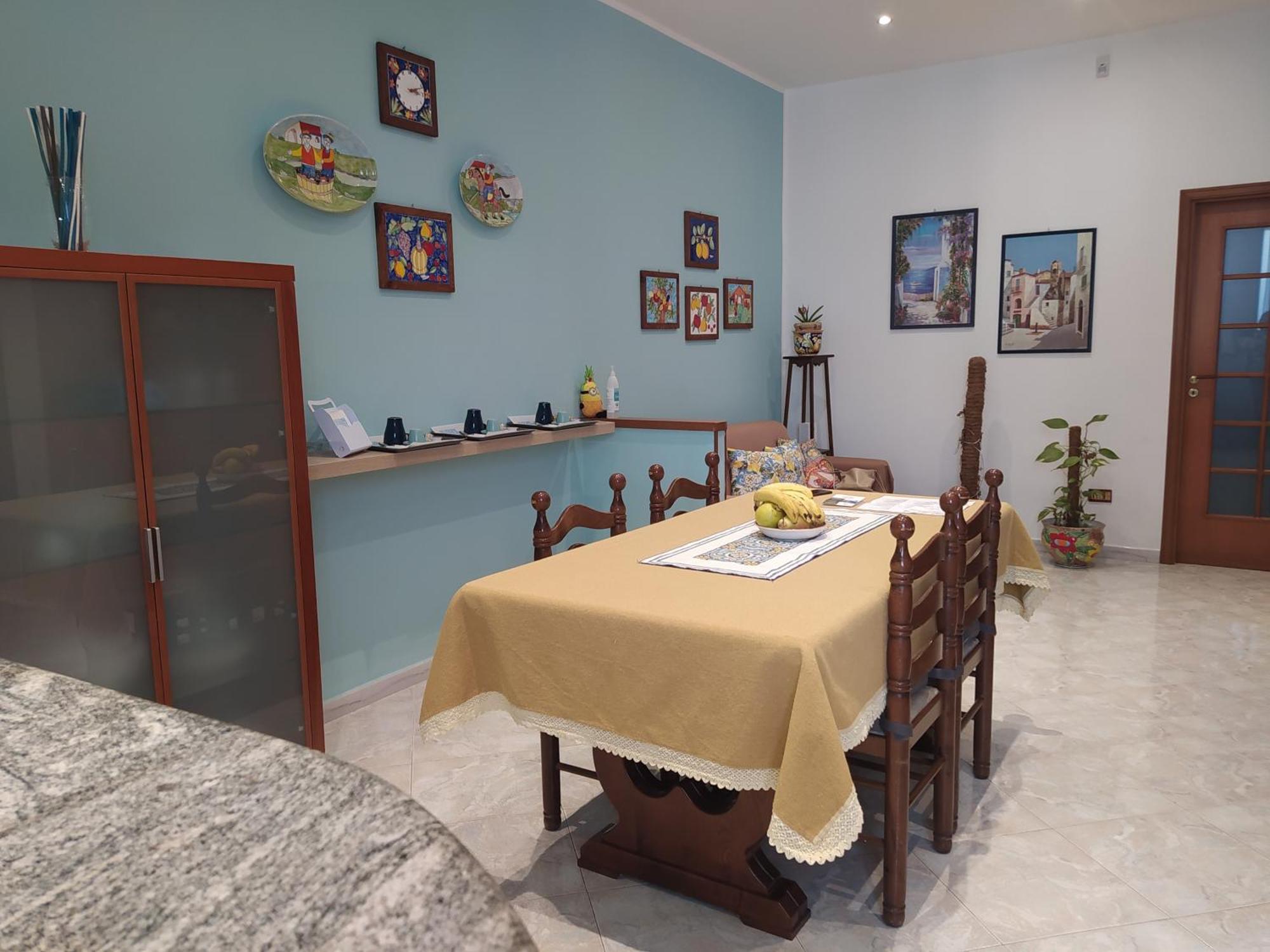 Apartamento Biddizzi Palermo Exterior foto