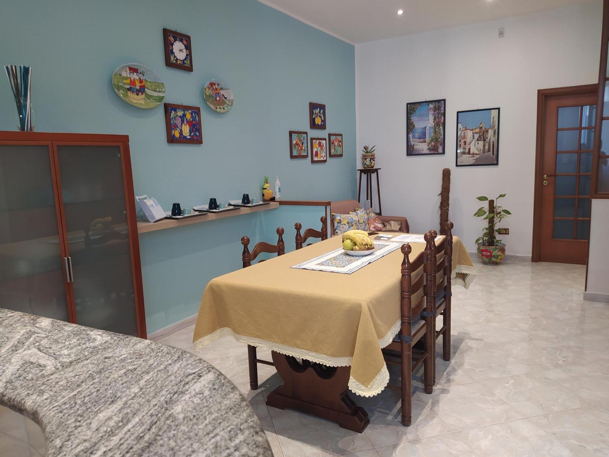 Apartamento Biddizzi Palermo Exterior foto