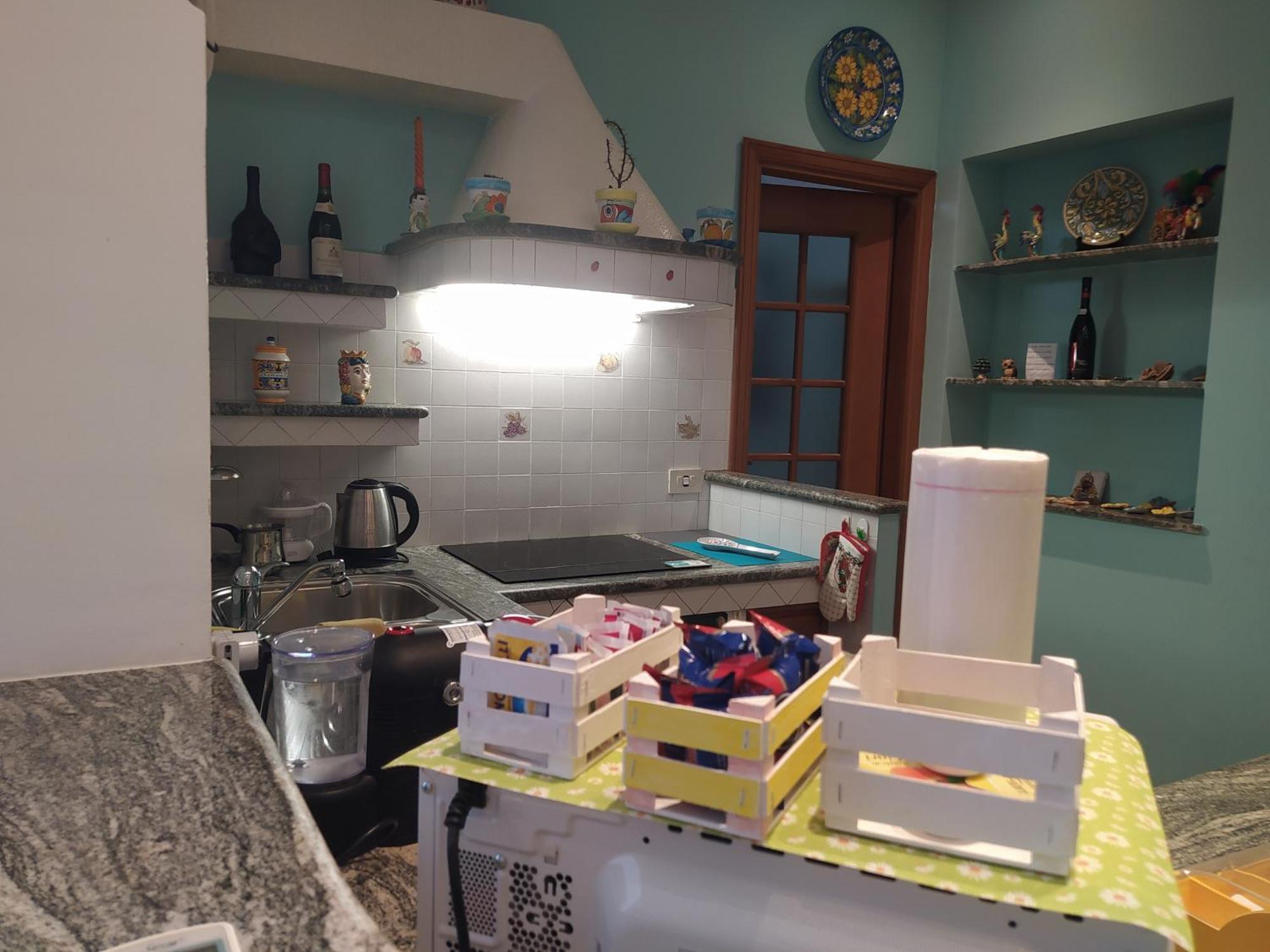 Apartamento Biddizzi Palermo Exterior foto